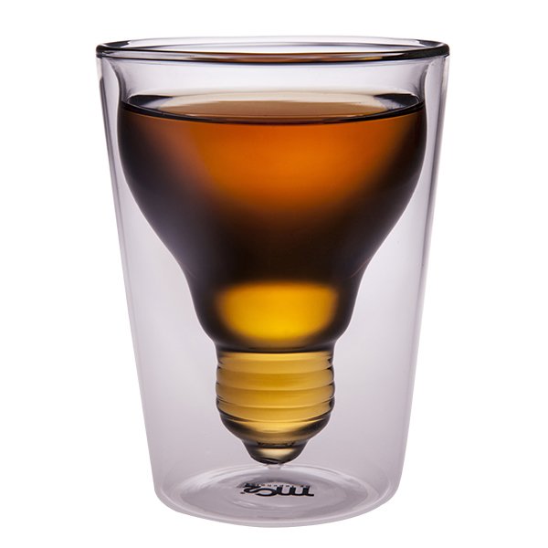 菓森林 燈泡杯中杯