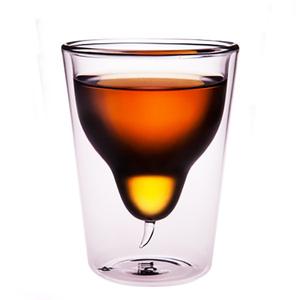 菓森林 雪梨杯中杯 雙層杯