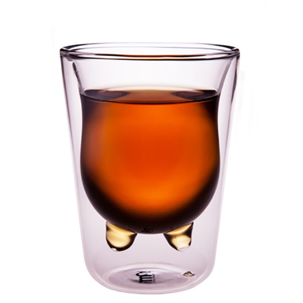 菓森林 乳牛杯中杯