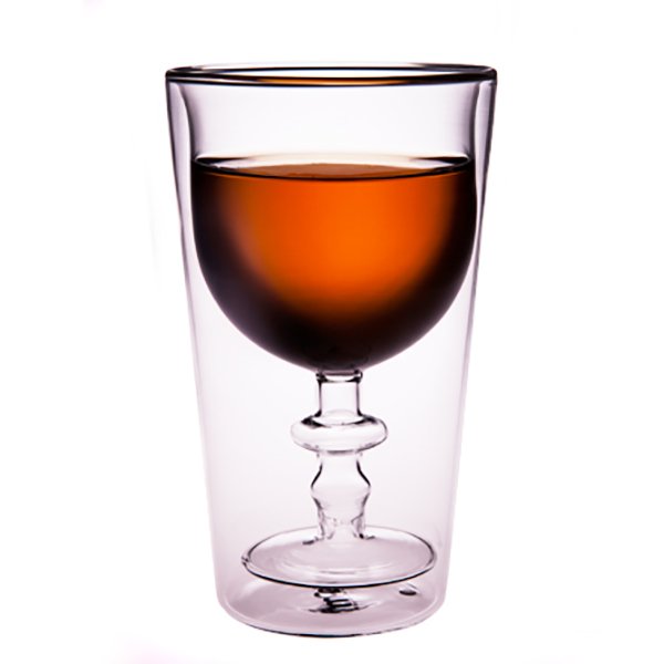 菓森林 紅酒杯中杯