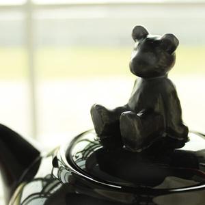 童話小熊 茶壺