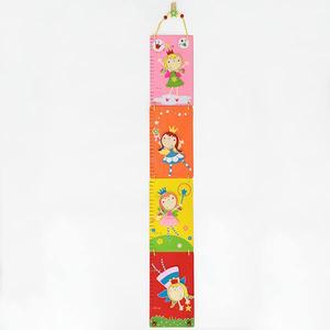 木製公主身高尺❤ 感恩節、聖誕節、生日禮