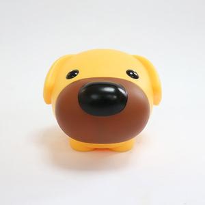 my Dog我的狗狗-撲滿 存錢筒 禮品擺飾(布丁鵝黃)