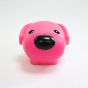 my Dog我的狗狗-撲滿 存錢筒 禮品擺飾(亮亮桃紅)