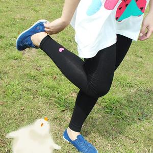 菓森林 古典黑愛心內搭褲(完售)